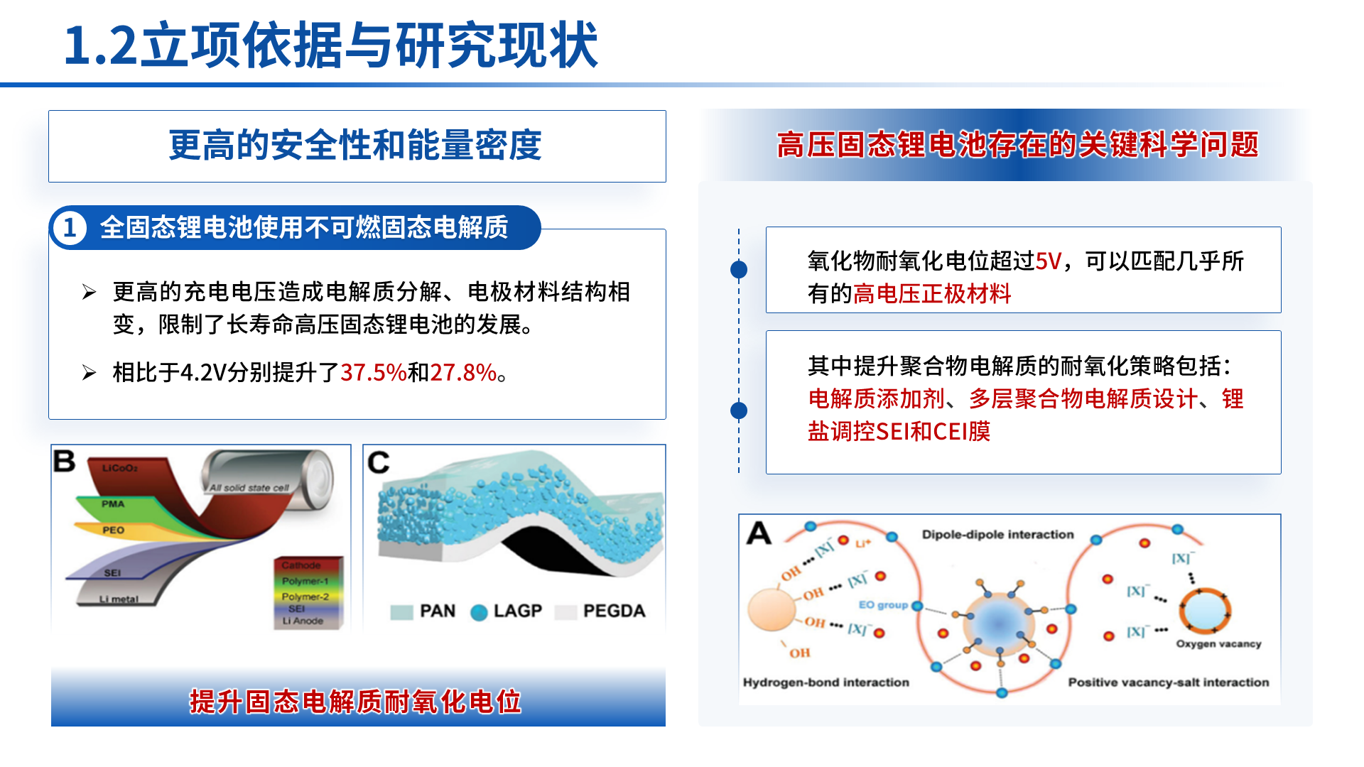 省部级科技奖 · 全固态锂电池 案例