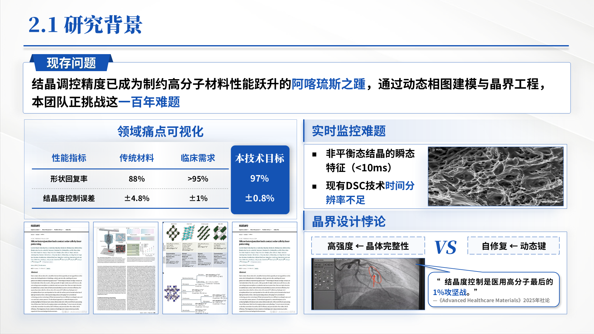海外优青 · 海外申请 案例