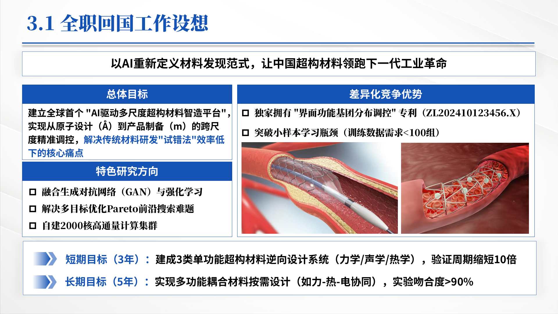 海外优青 · 海外申请 案例