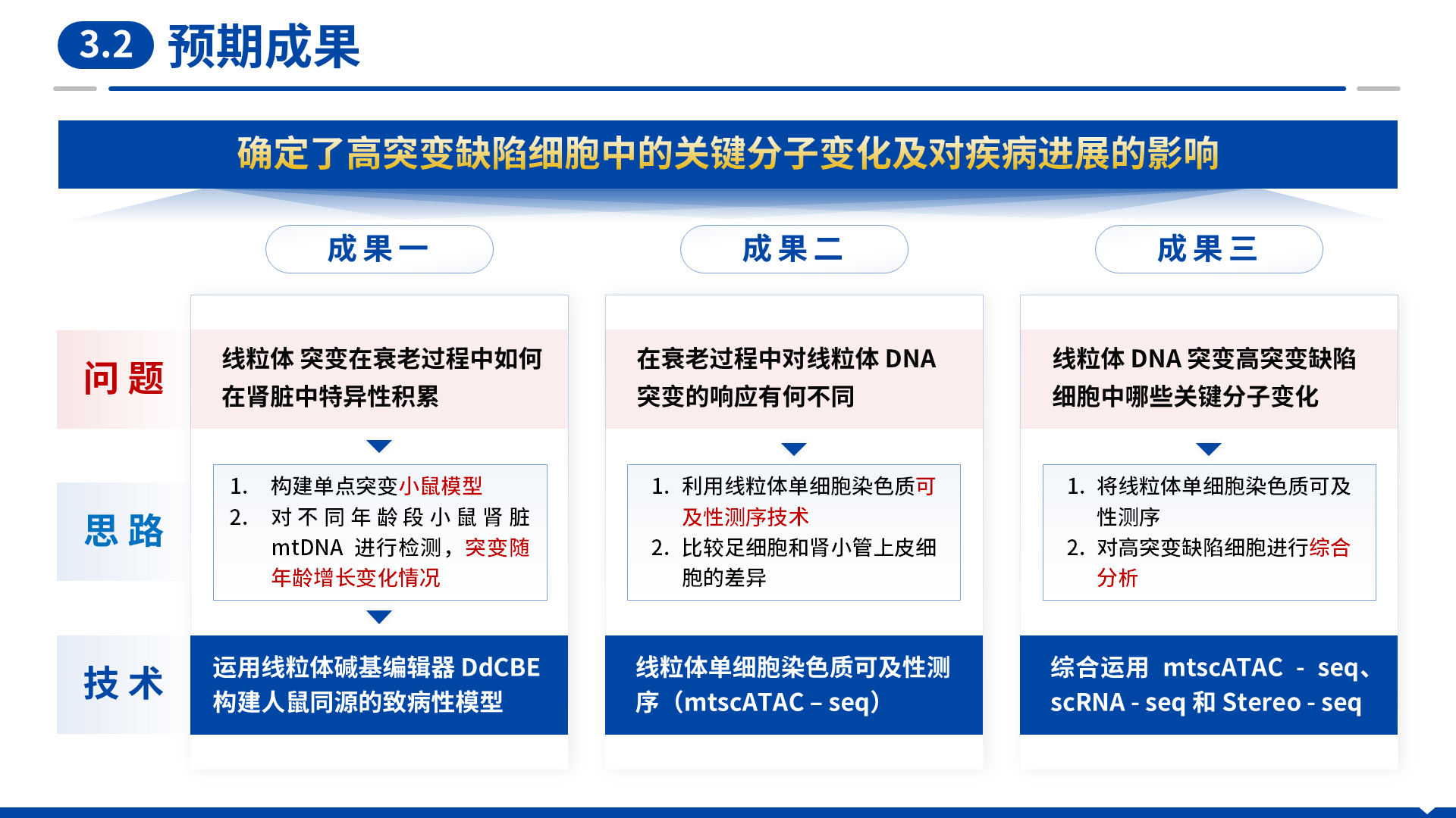 海外优青 案例