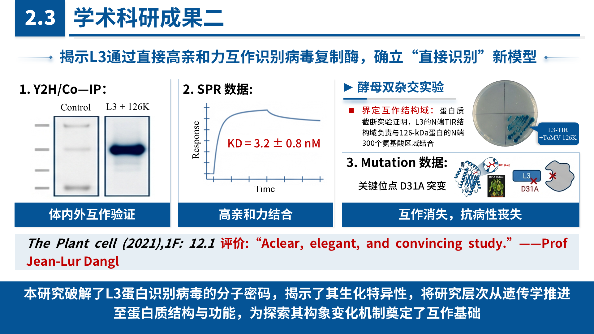 国家青年科学基金 B 类 案例