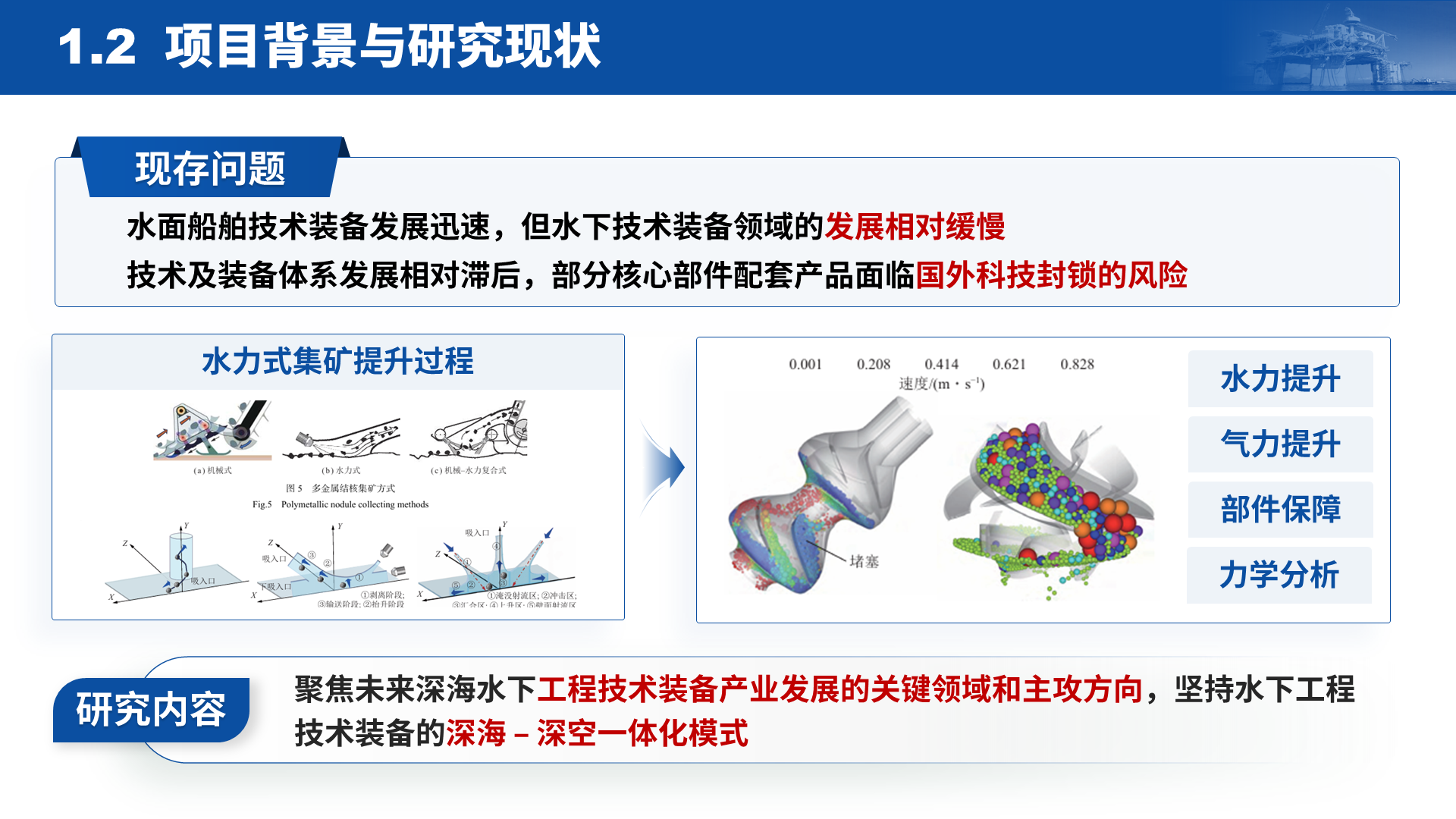 国家重点研发 · 深海装备 案例