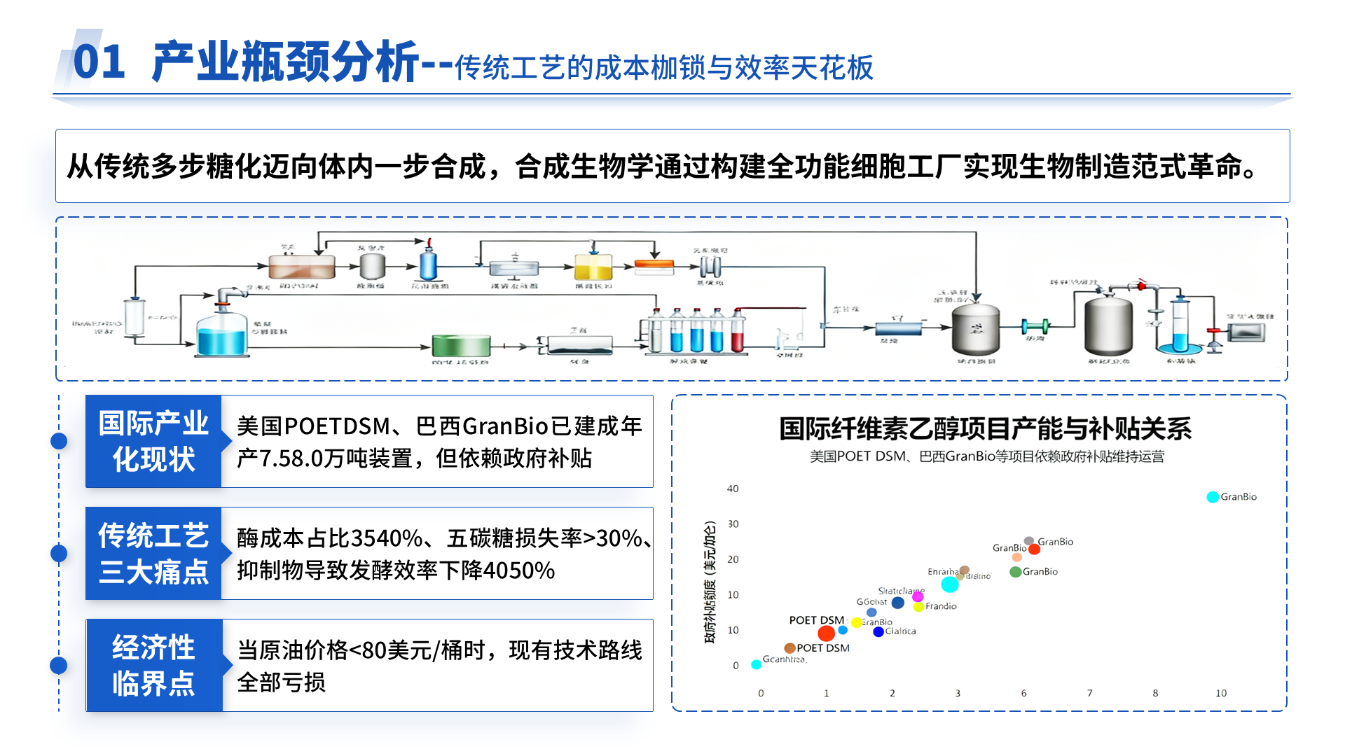 国家重点研发 · 合成纤维素 案例