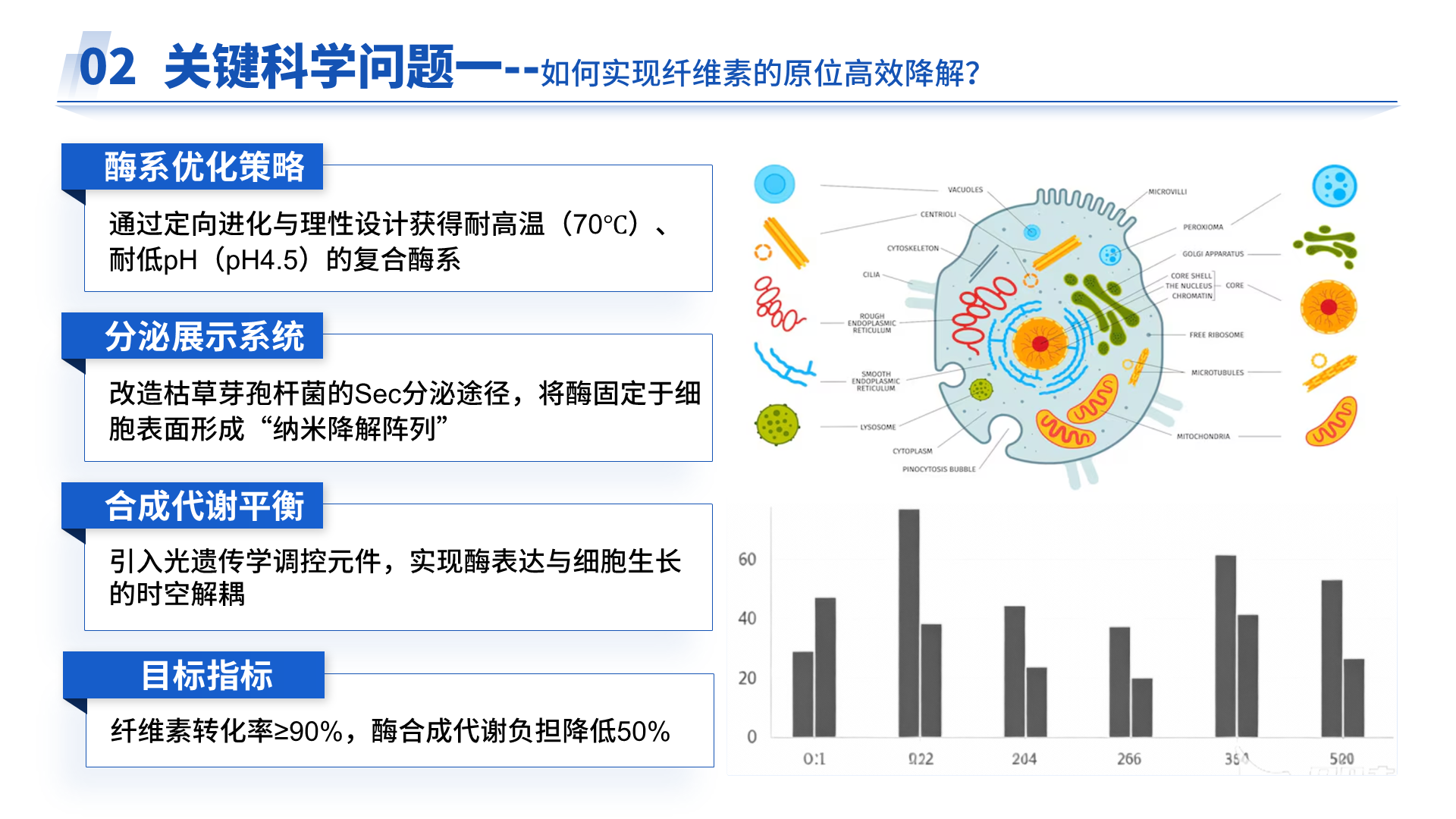 国家重点研发 · 合成纤维素 案例