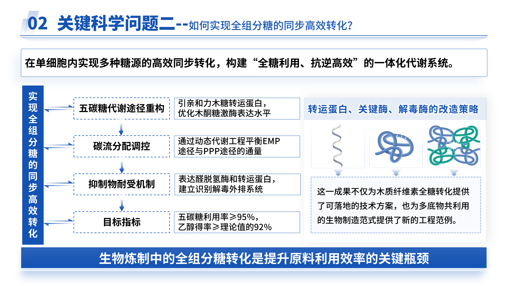 国家重点研发 · 合成纤维素 案例