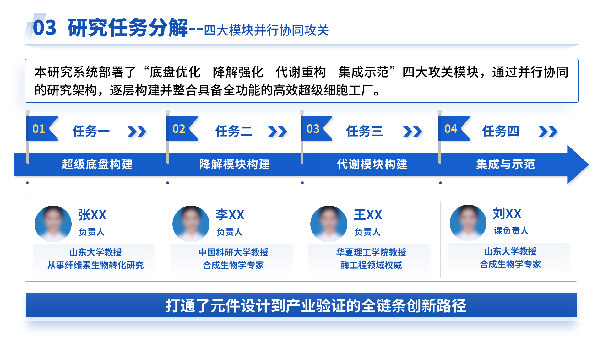 国家重点研发 · 合成纤维素 案例