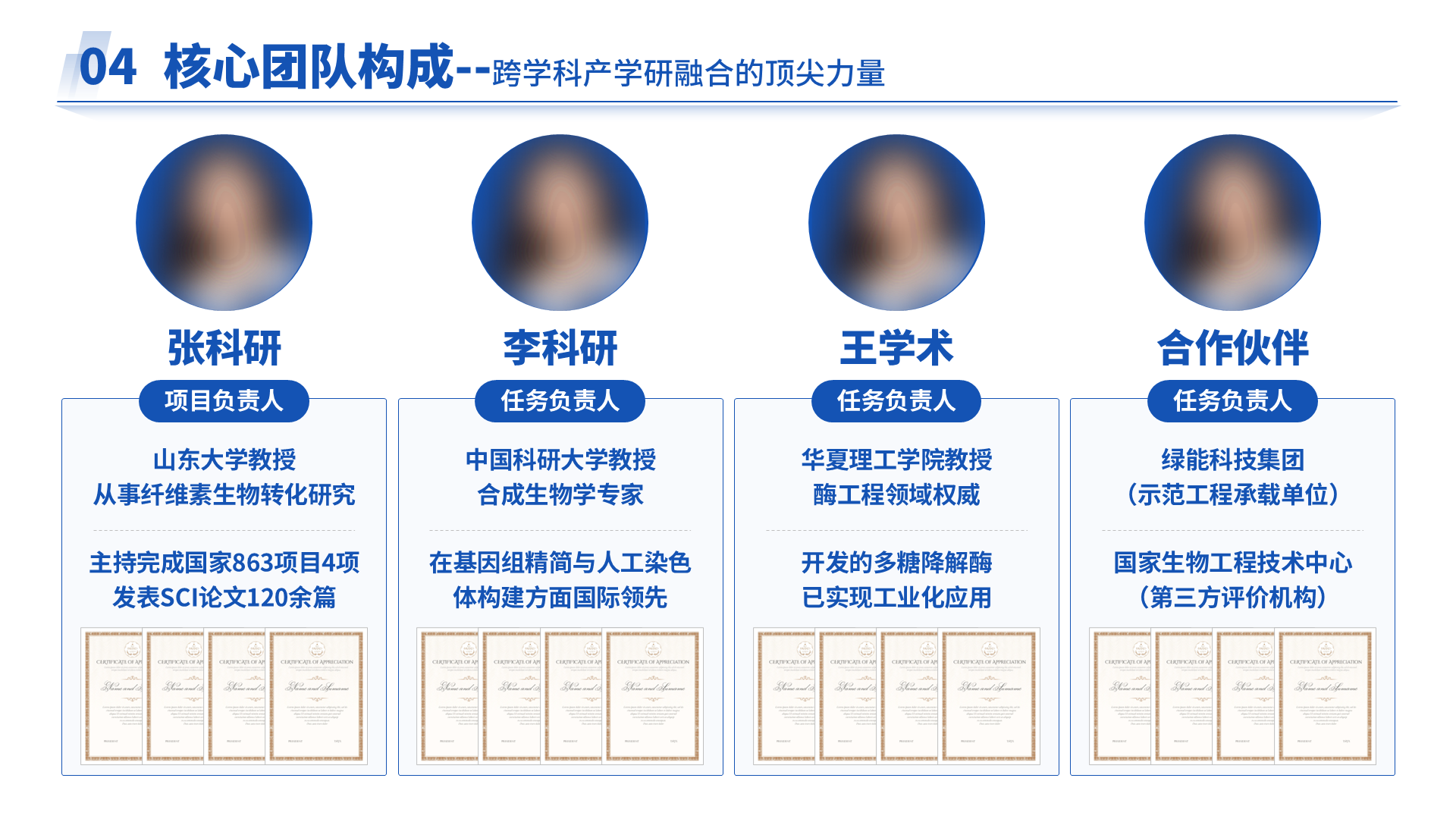 国家重点研发 · 合成纤维素 案例