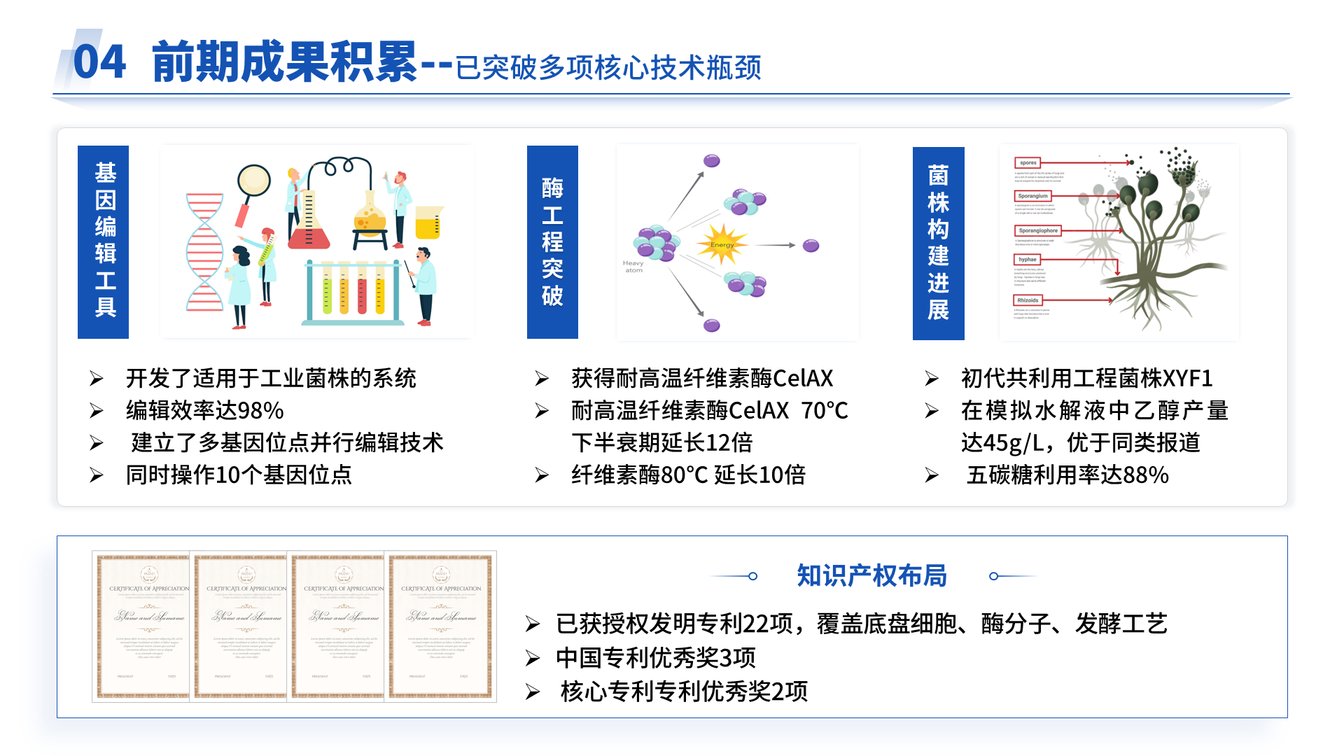 国家重点研发 · 合成纤维素 案例