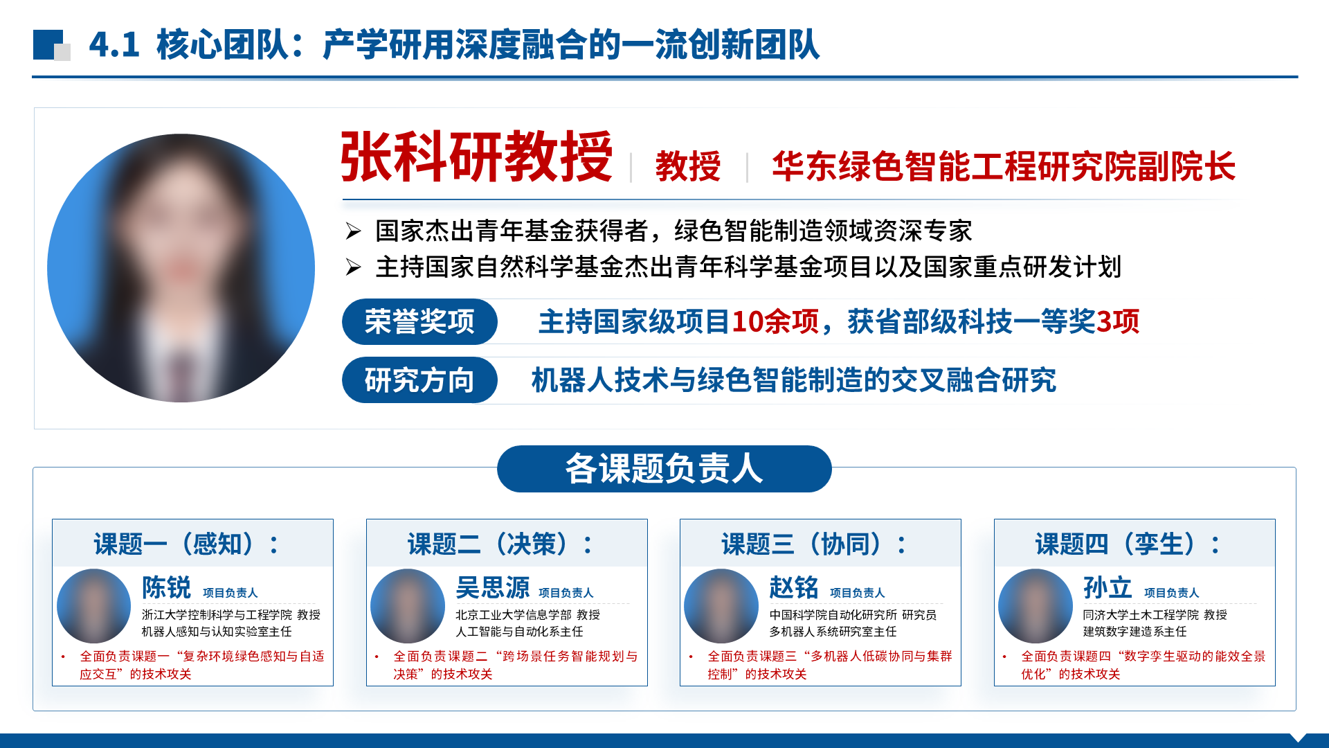 国家重点研发 · 智能机器人 案例