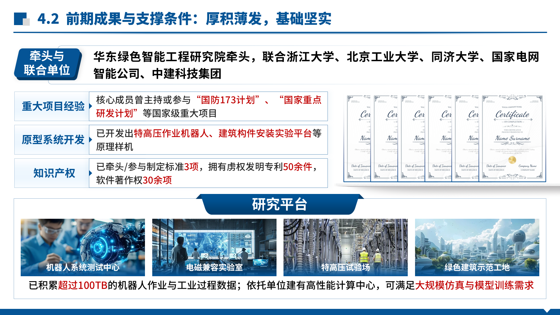 国家重点研发 · 智能机器人 案例