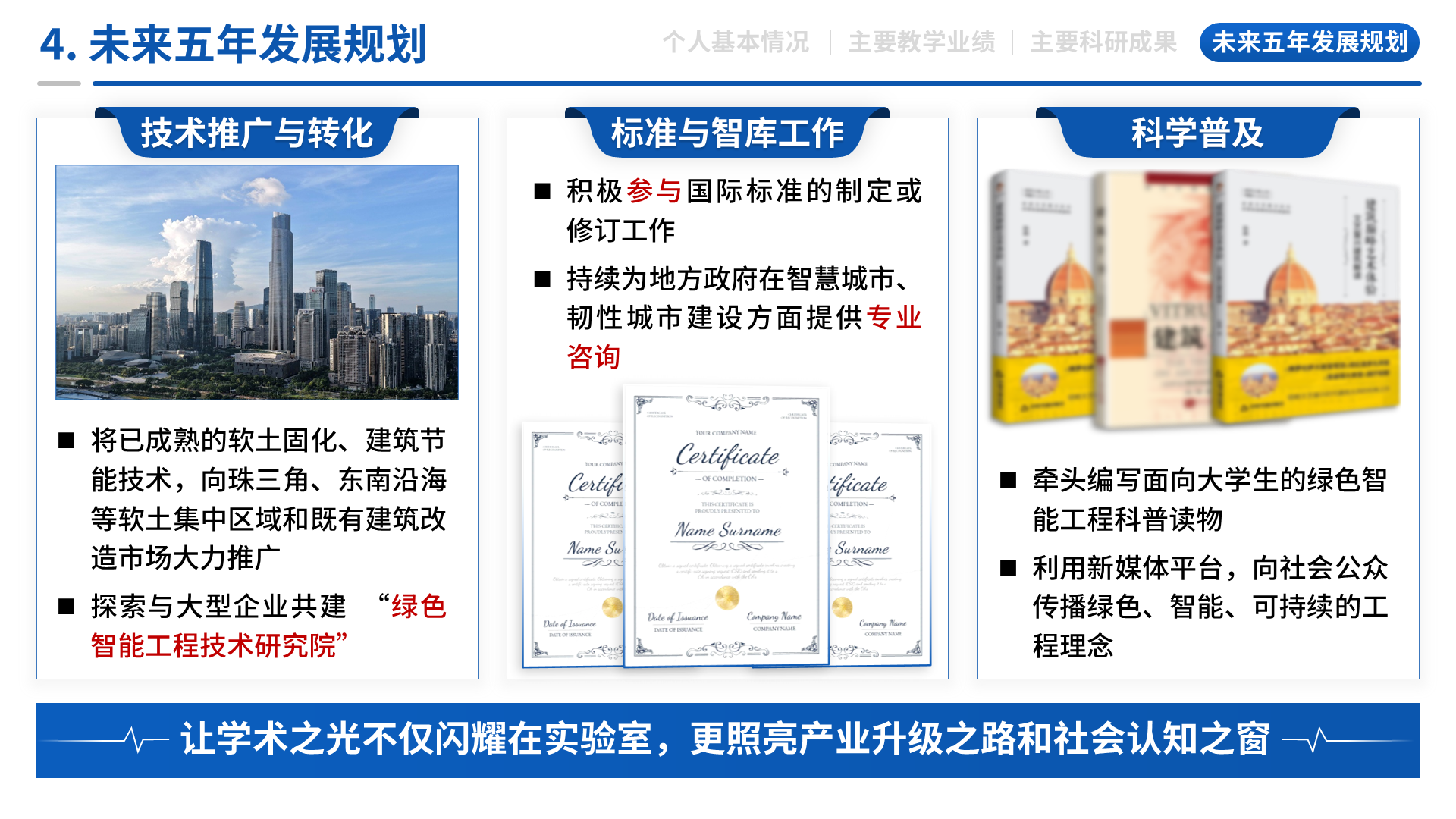 高级职称评审 案例