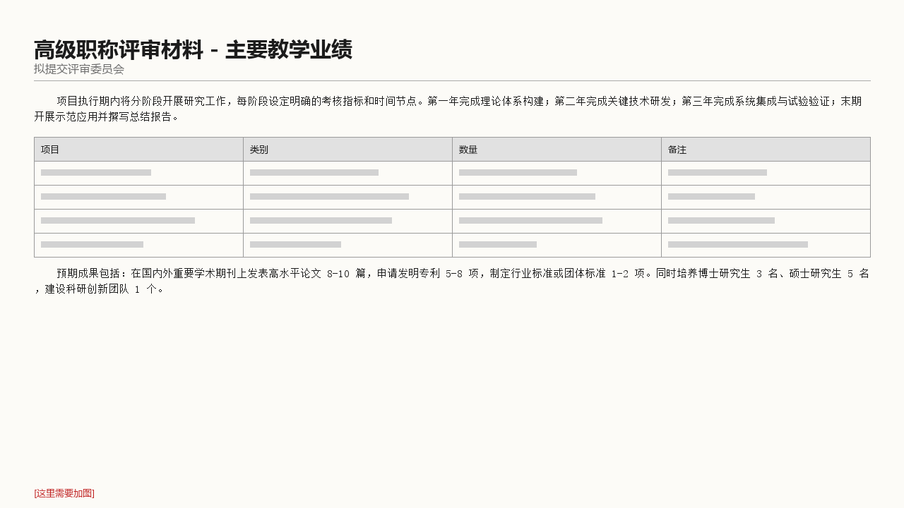 原始 Word 草稿示意